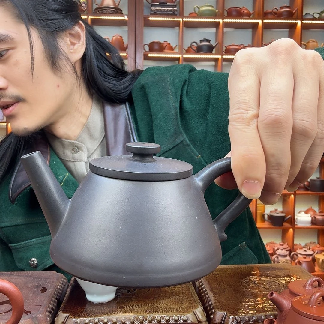 紫砂茶叶盒s ni ma f ge k fa de ji j