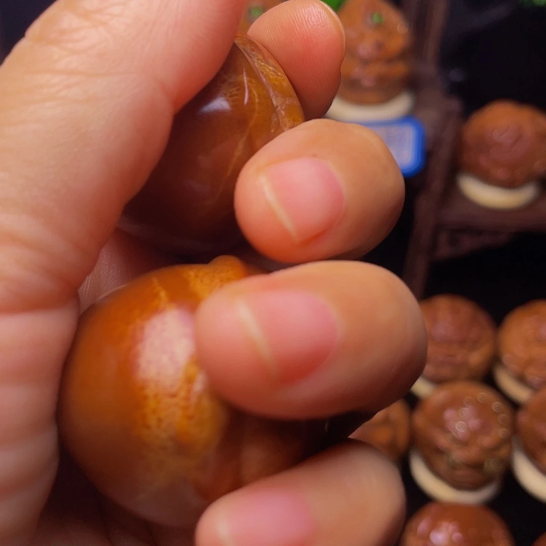 手串/手链橄榄核元宝富甲