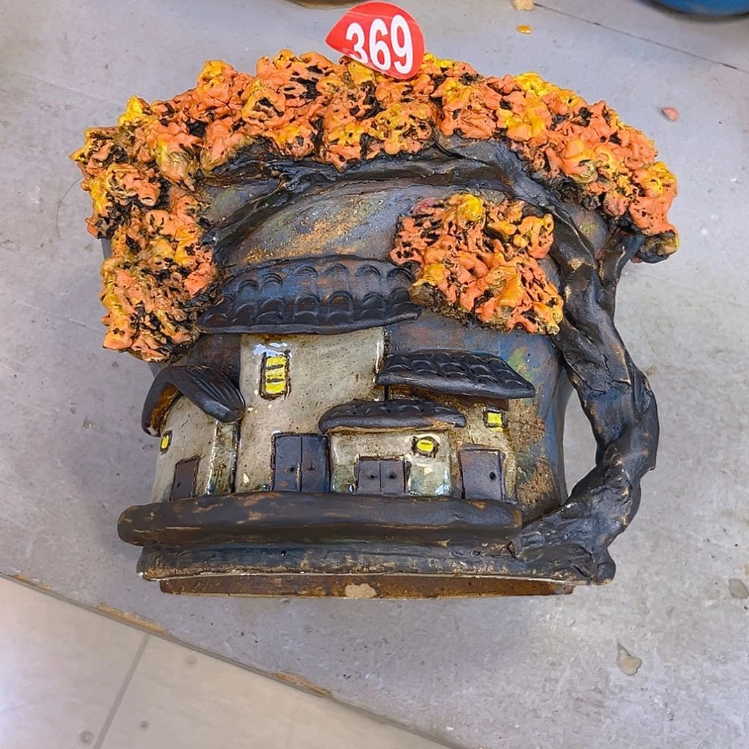 不***亮369 号陶然花盆多肉花器厂家直销