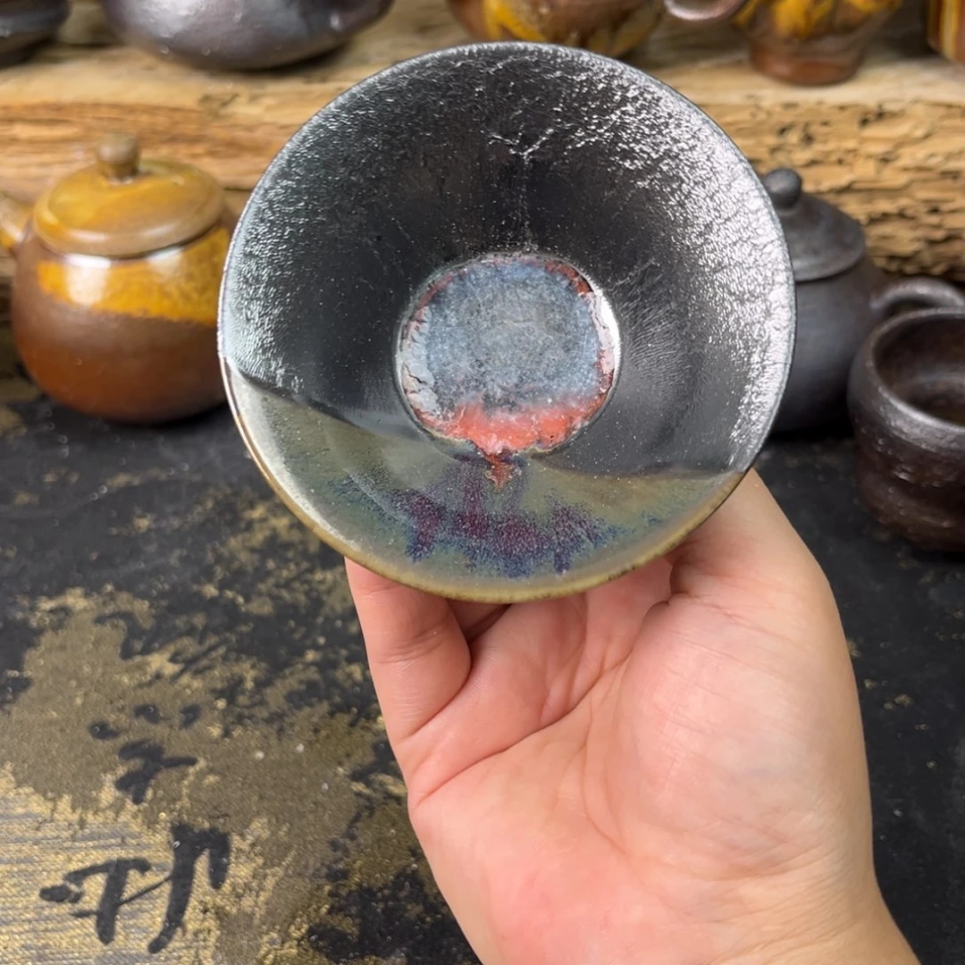 薪烟柴烧茶器666柴烧