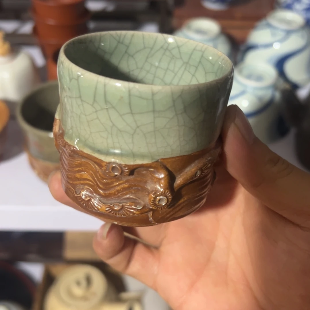 陶瓷的艺术风格在西方