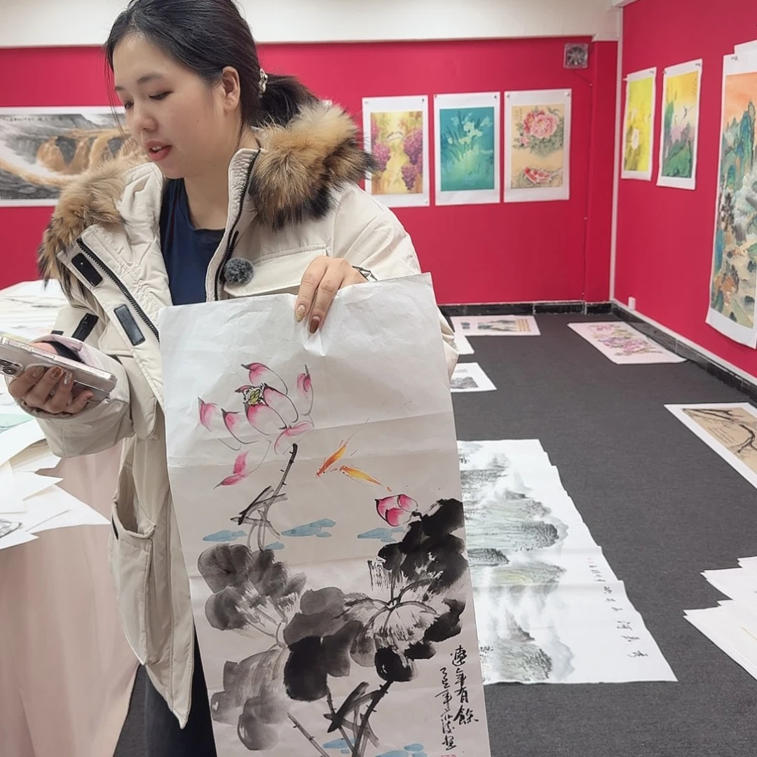 国画国画作品作品