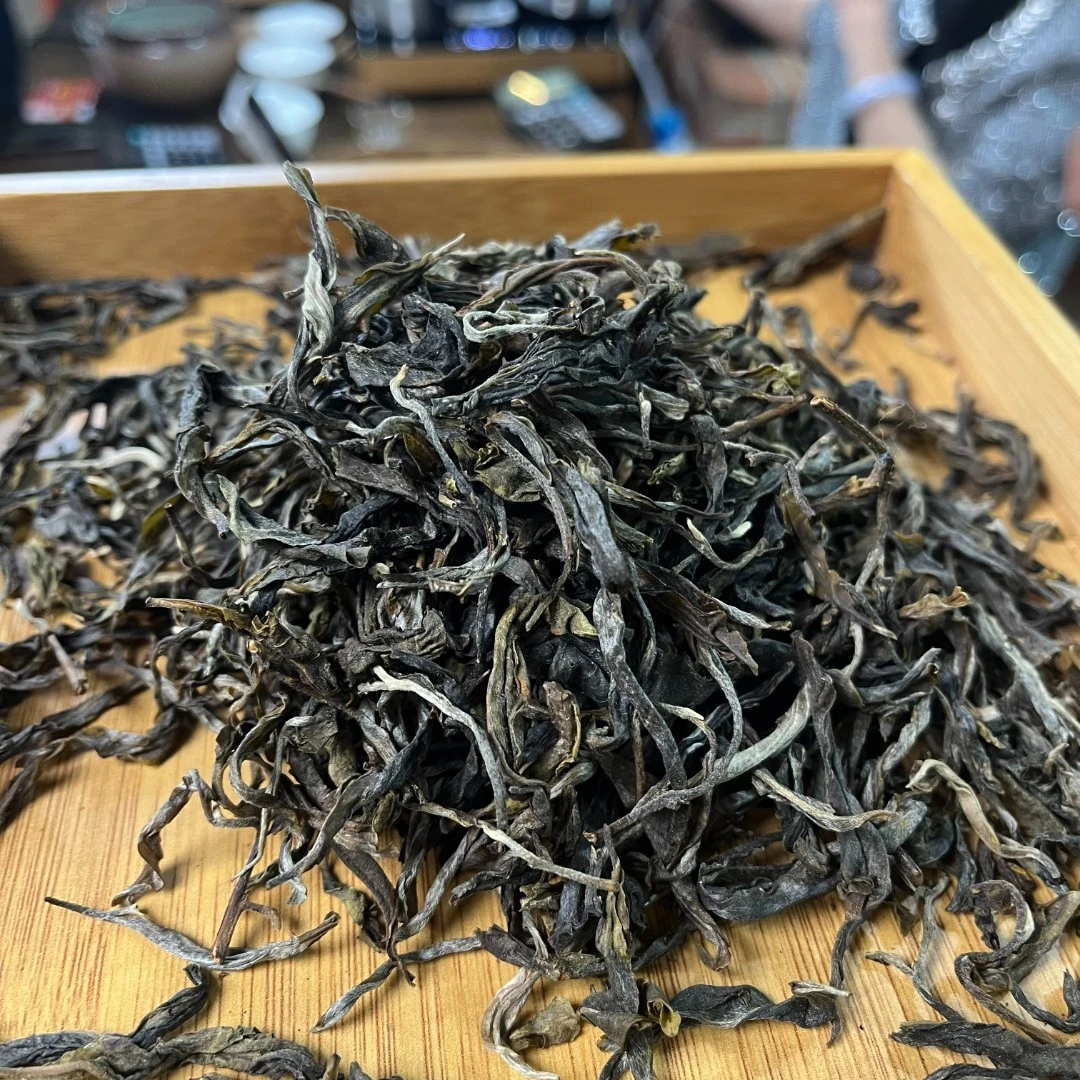 【2.17】 懂过单株 2023年春  普洱茶 生茶 散茶50g 【66号】