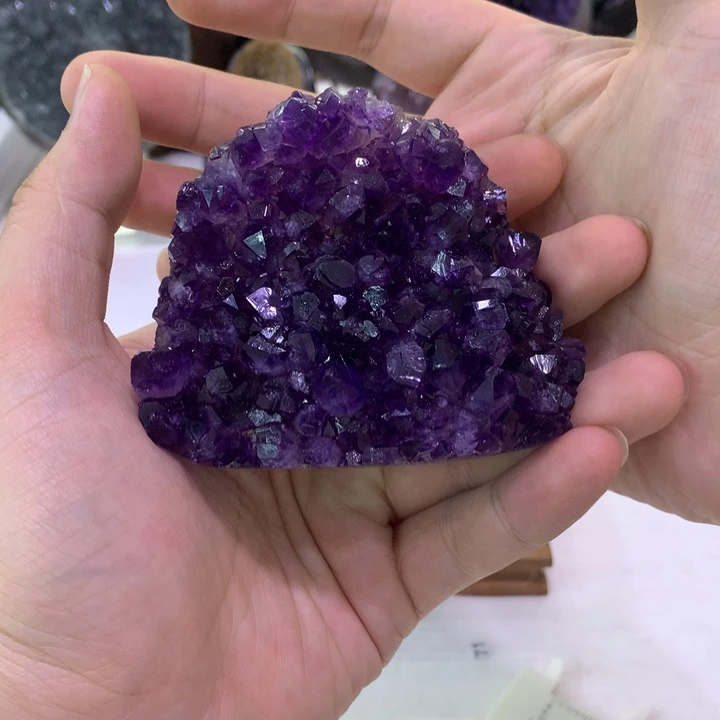 大型摆件(非配饰)未镶嵌水晶