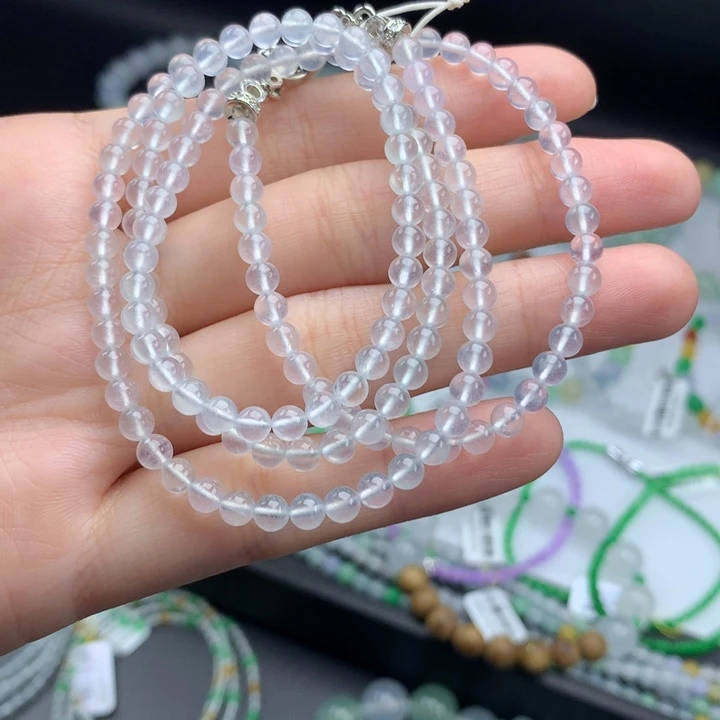 未镶嵌手镯翡翠翡翠