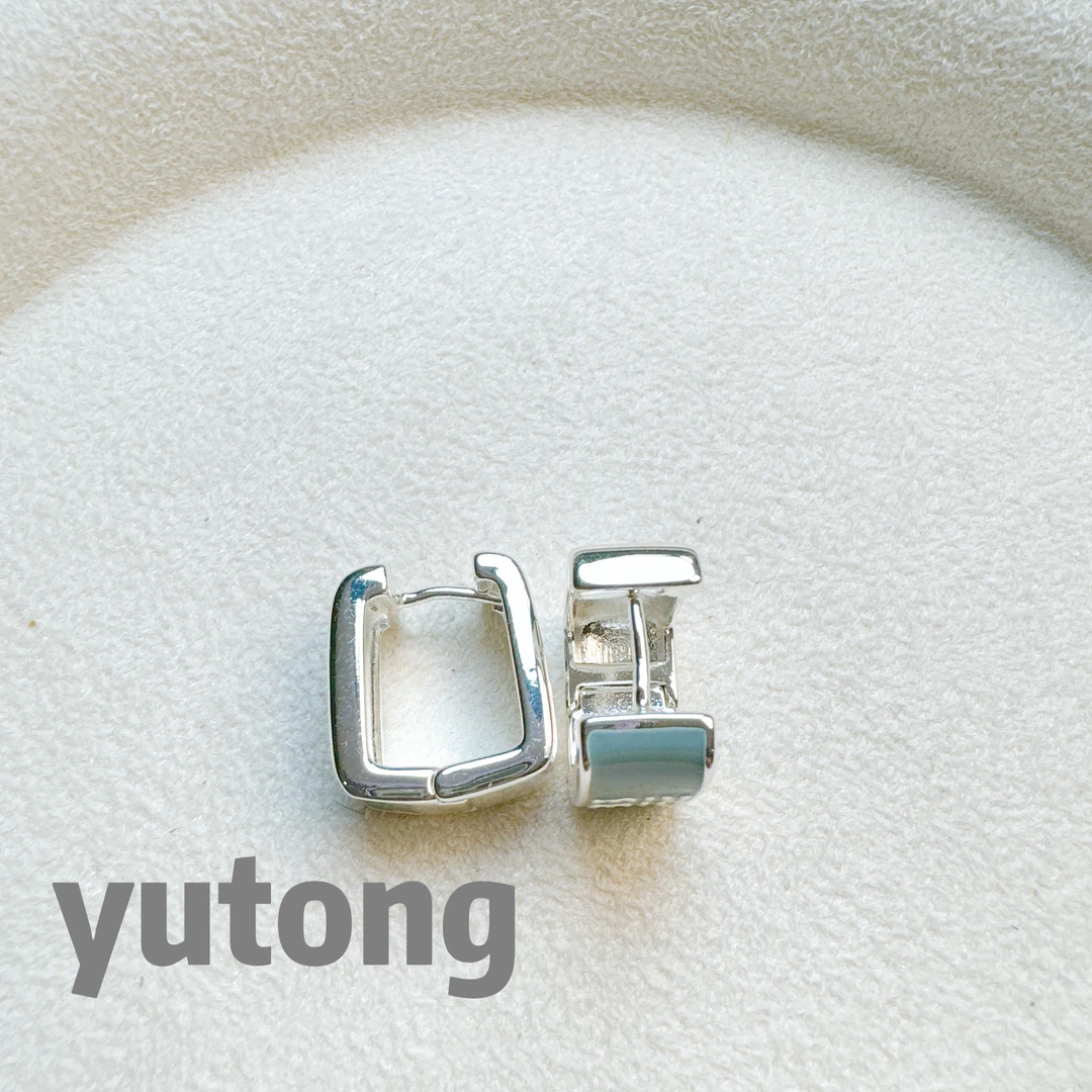 铜合金耳饰 【雨桐轻奢饰品】设计款耳环YT03089