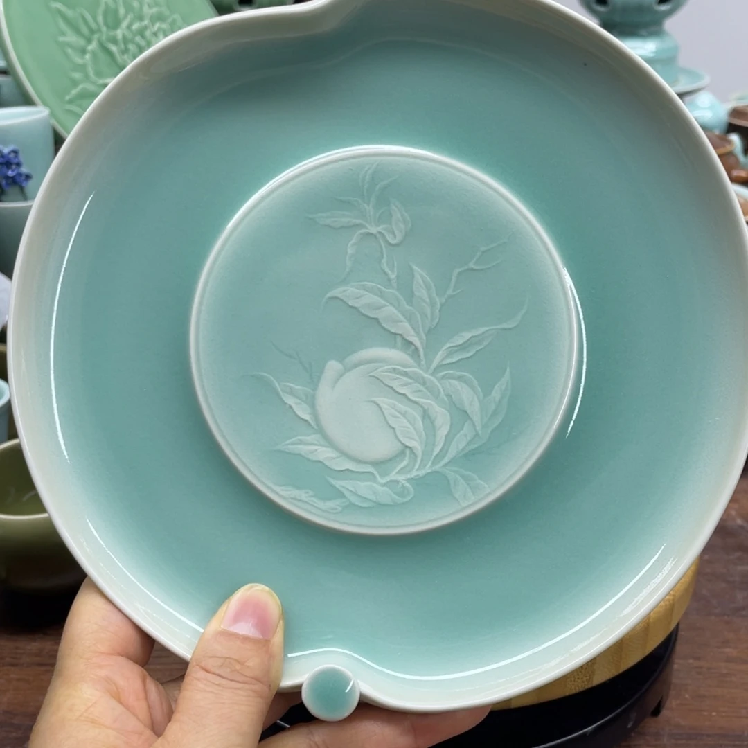 微瑕特价青瓷青瓷