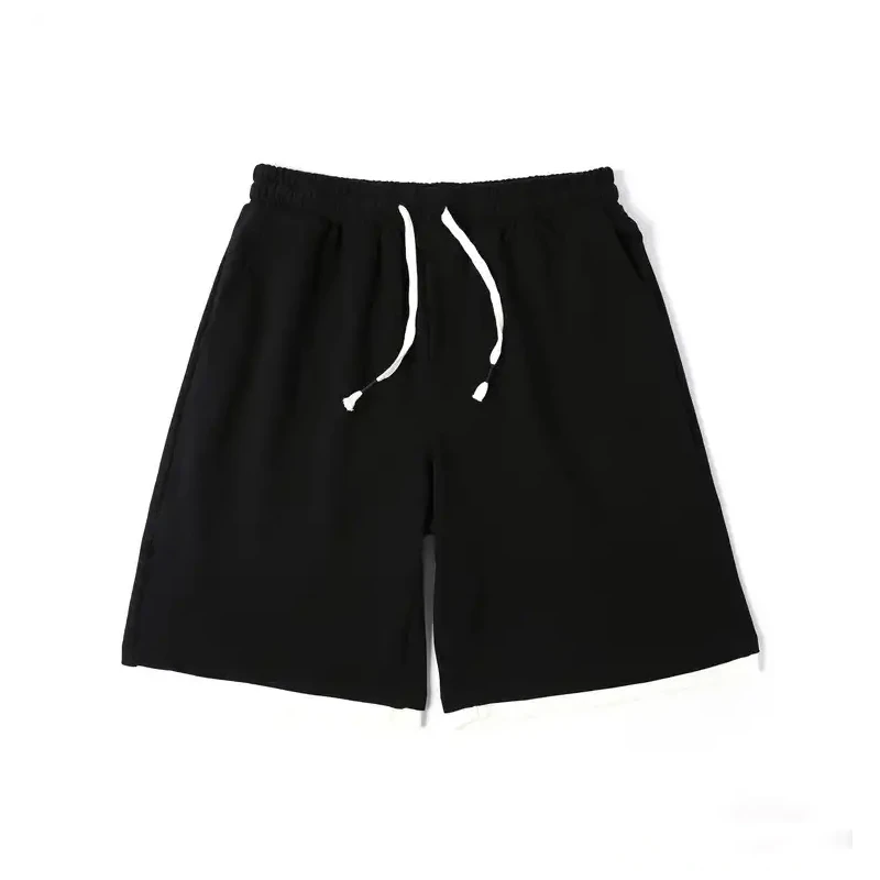 【32号链接-纪家迷宫】夏季新款时尚男士百搭纯棉潮牌体闲短裤