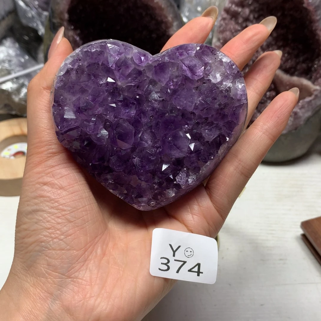 水晶摆件未镶嵌水晶