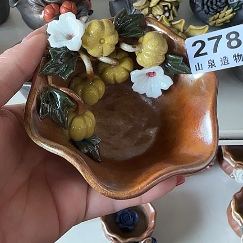 瓷片柴烧柴烧柴烧278