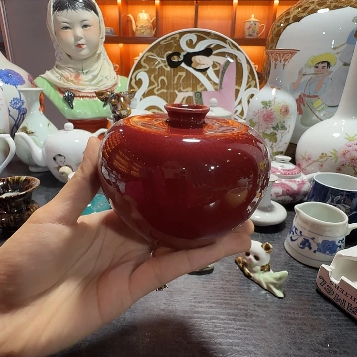 瓷***星景德镇的陶瓷瓷器