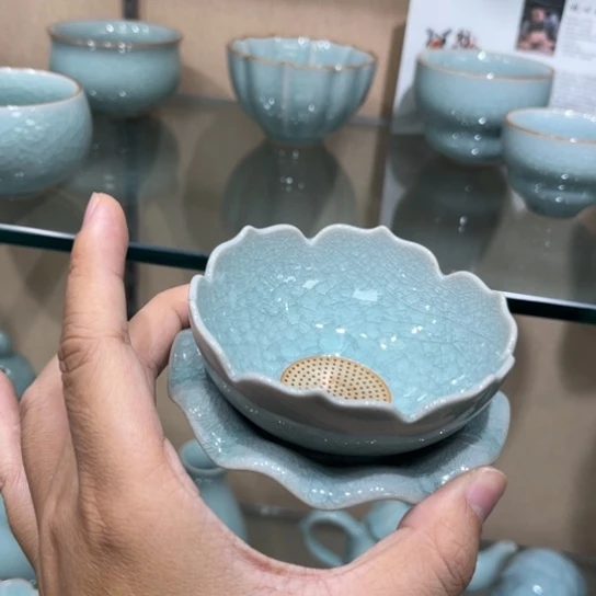 大宋甄选茶具茶器