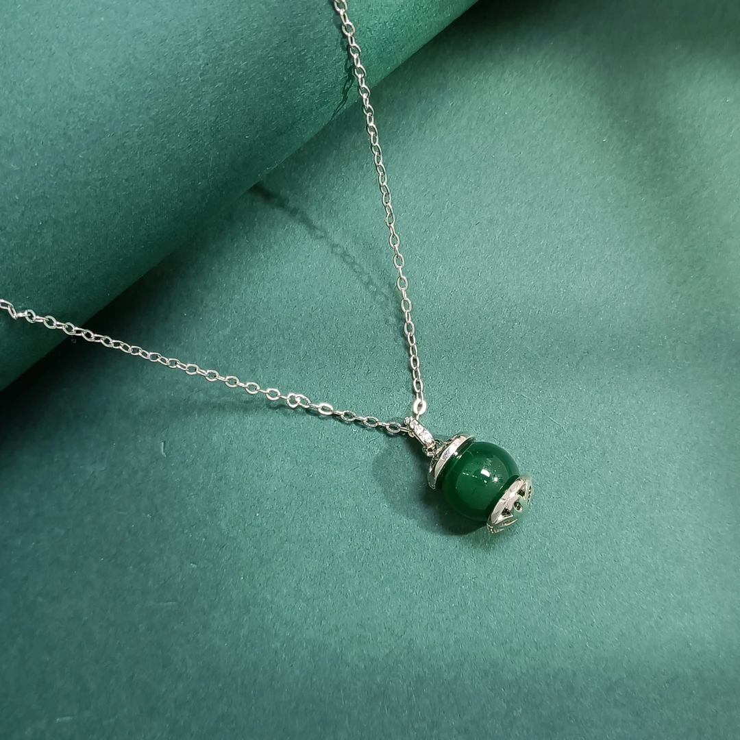 铜合金项链 RSS-55613 项链高级感百搭设计欧美轻奢