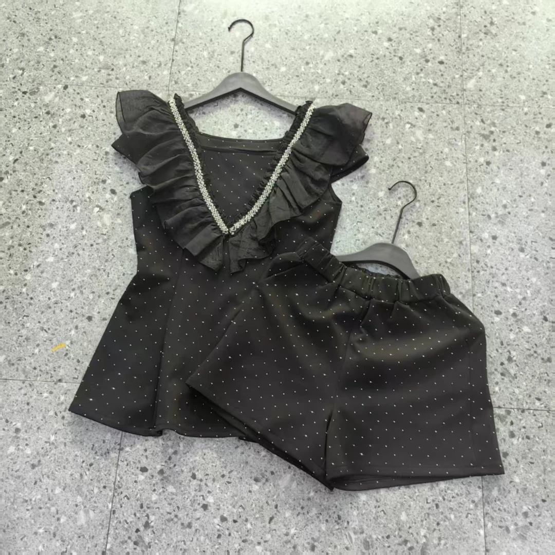 3567高奢女款时尚套装SXZY-CD