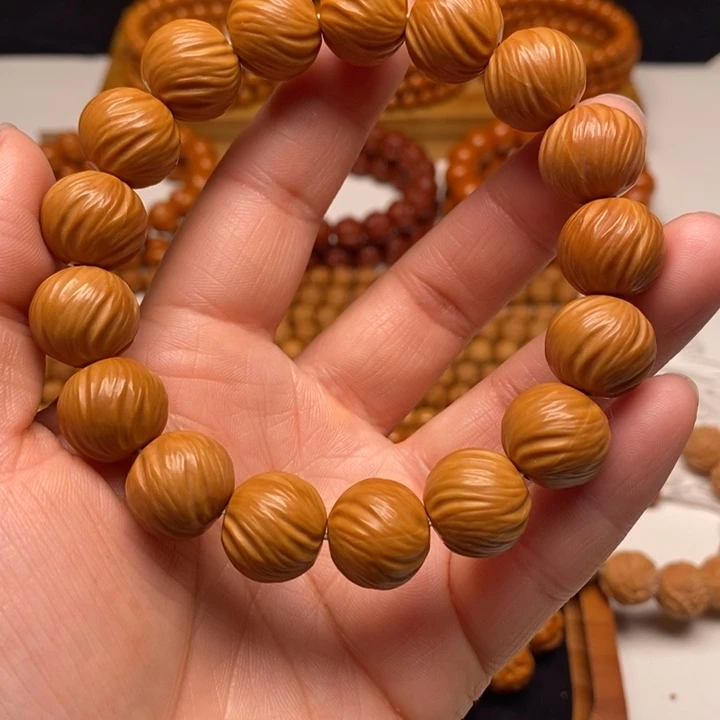 吊坠猴头核桃精品猴头