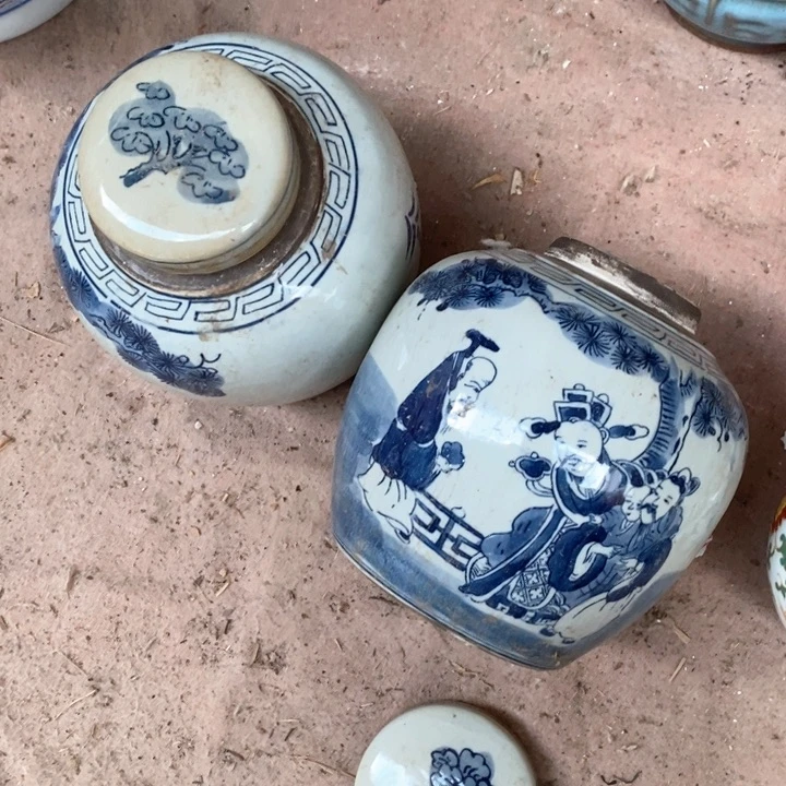 瓷器工艺品摆件工艺品