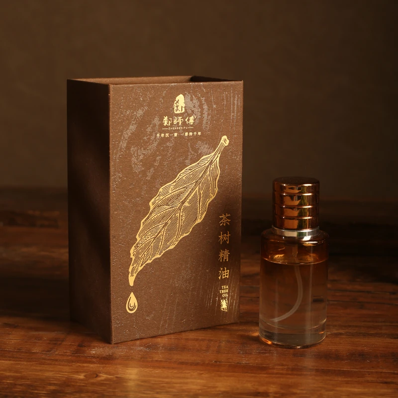 【郑师傅】澳洲茶树·精油〔大瓶装〕古法萃取持久留香香薰精油