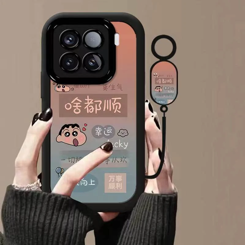 小米15pro手机壳文字2410dpn6cc软mi15保护套5g镜头全包防摔24129