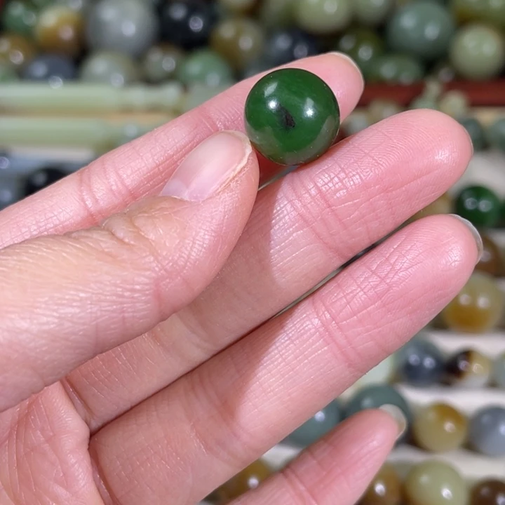 和田玉（糖玉）未镶嵌珠宝半成品14