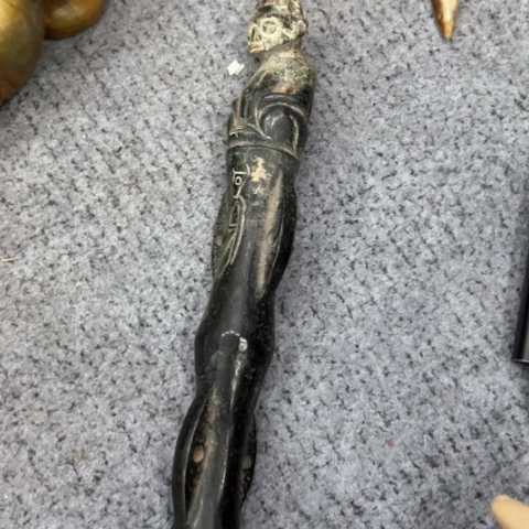 吊坠滴血莲花菩提