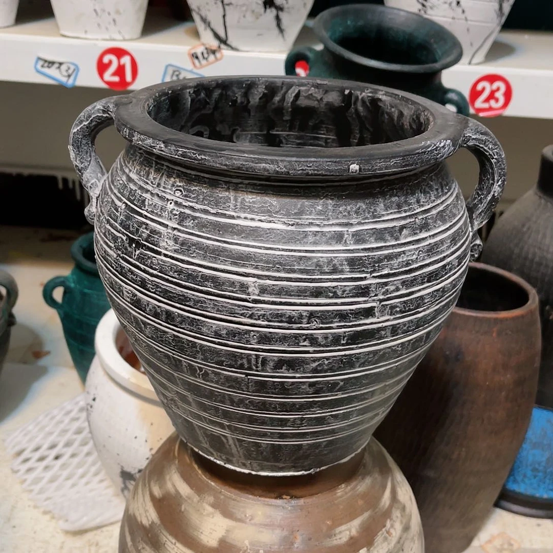 红陶打孔打孔口径19高度20