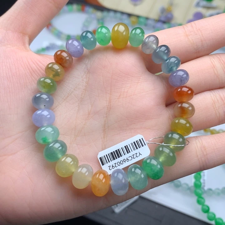 毛衣链未镶嵌翡翠