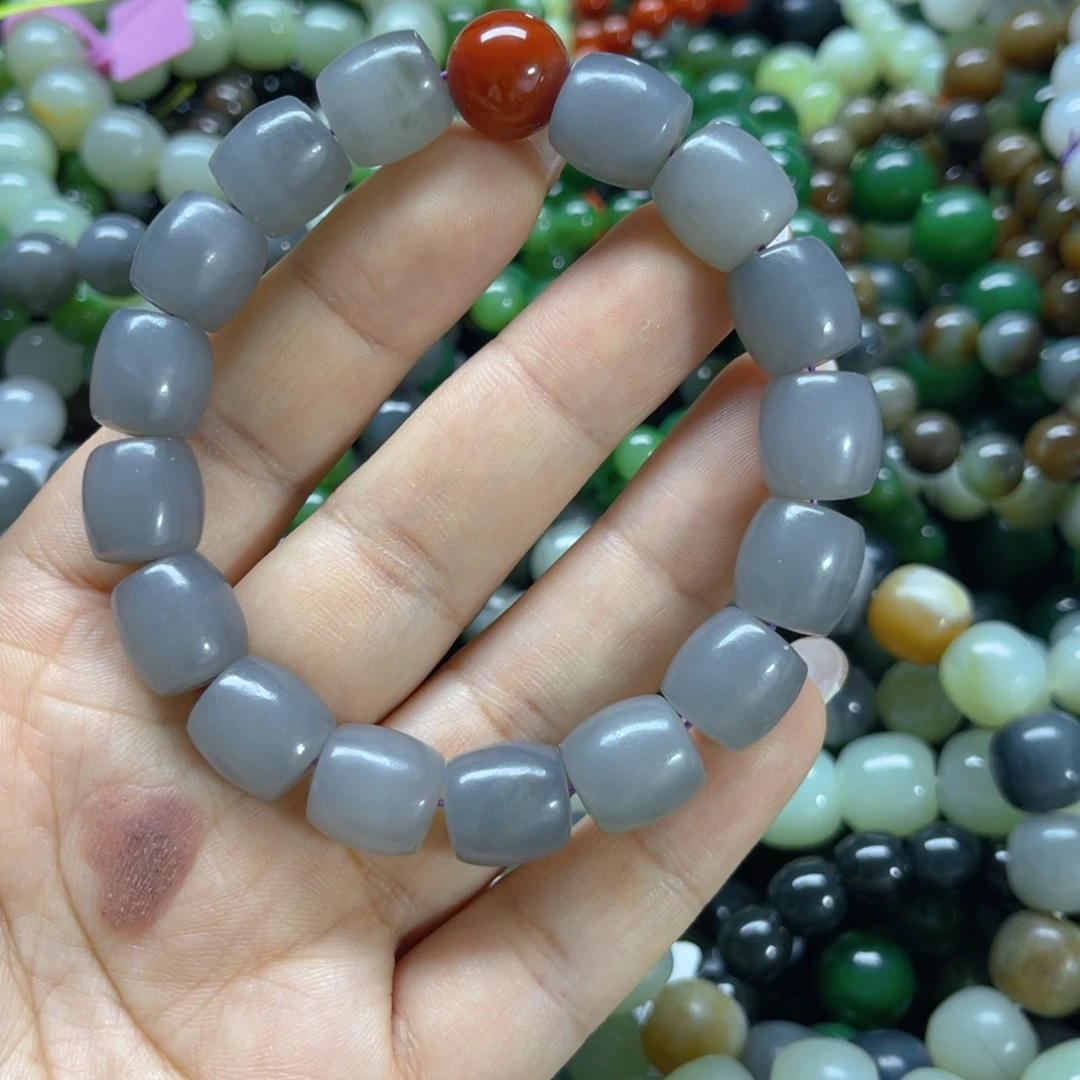 未镶嵌手链和田玉