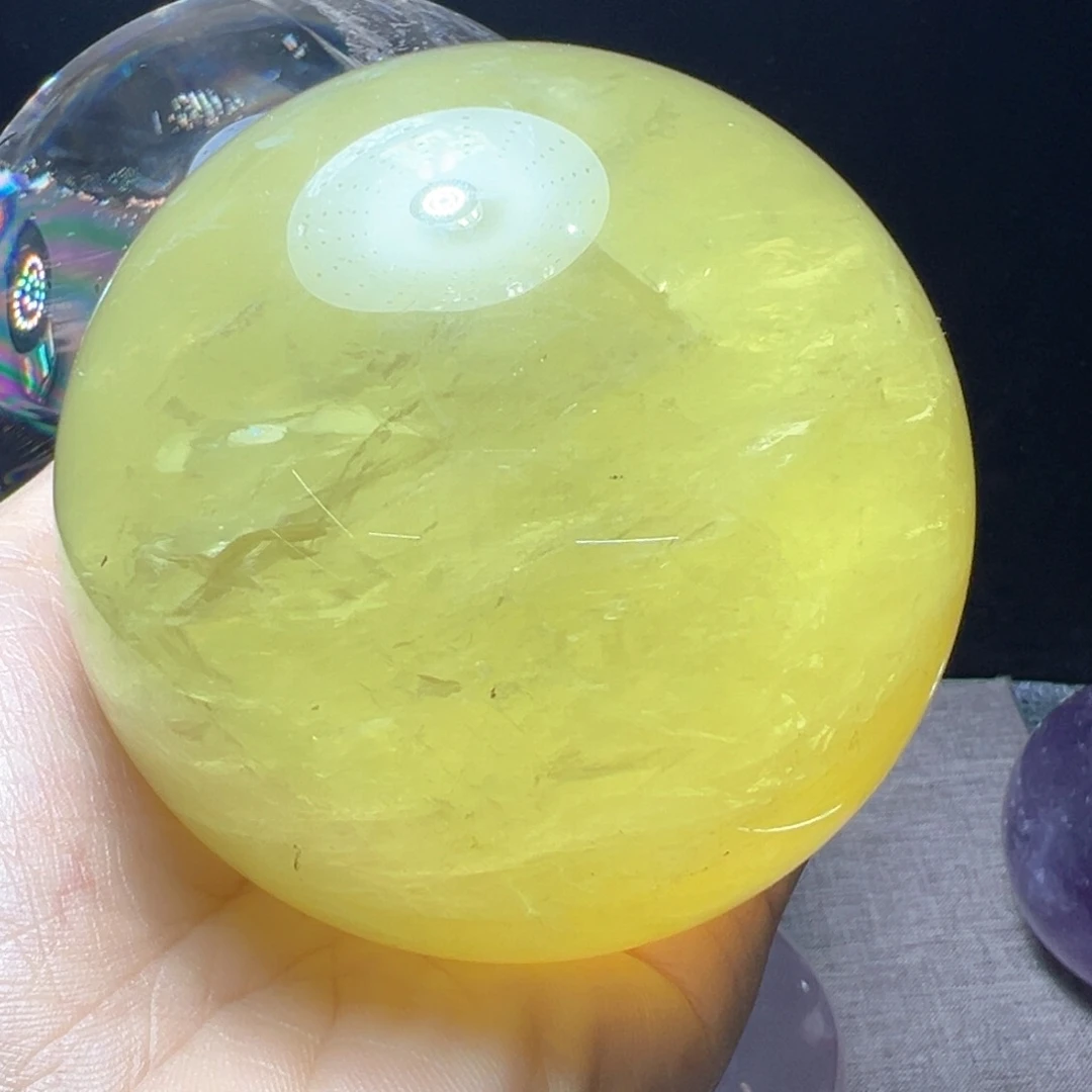 水晶水晶摆件未镶嵌字*丰