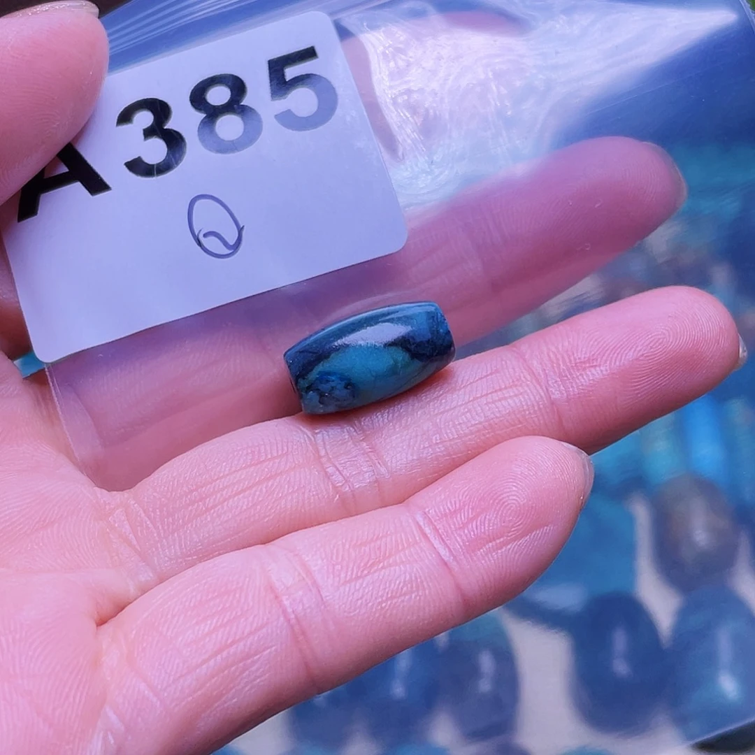 十堰原生态绿石头特色手工配饰