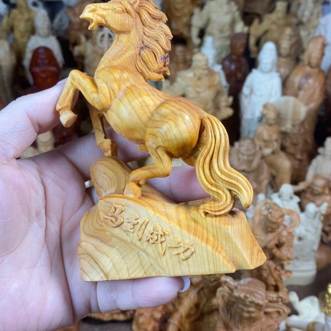 木微瑕12高马到成功