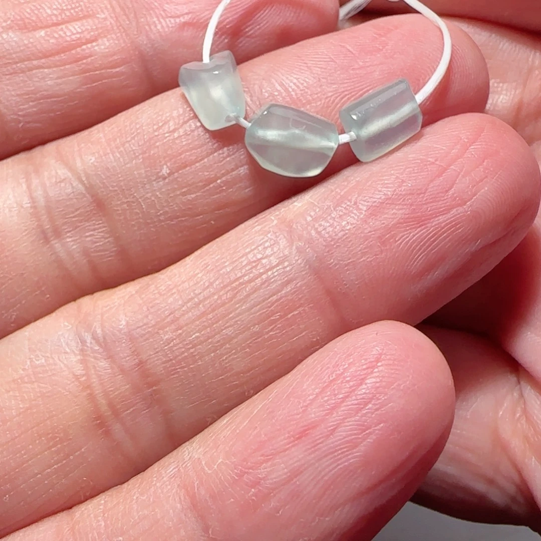 定制翡翠未镶嵌天然翡翠随行