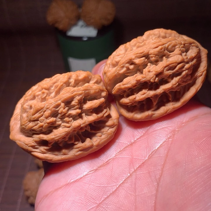 大***、核桃麦穗虎头全品无药41