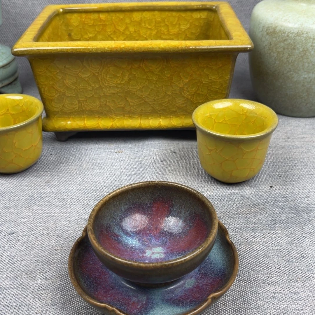 陶瓷摆件摆件摆件