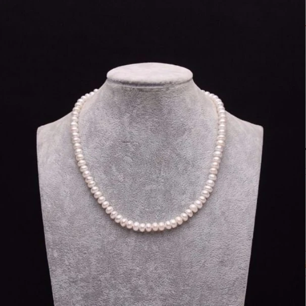 精美轻奢精致新颖 圆形项链18