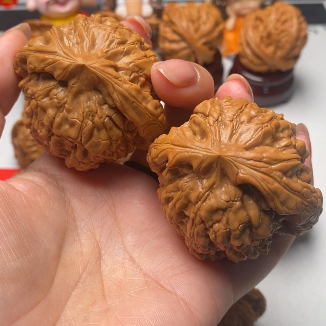 魔***才核桃文玩核桃龙鼎