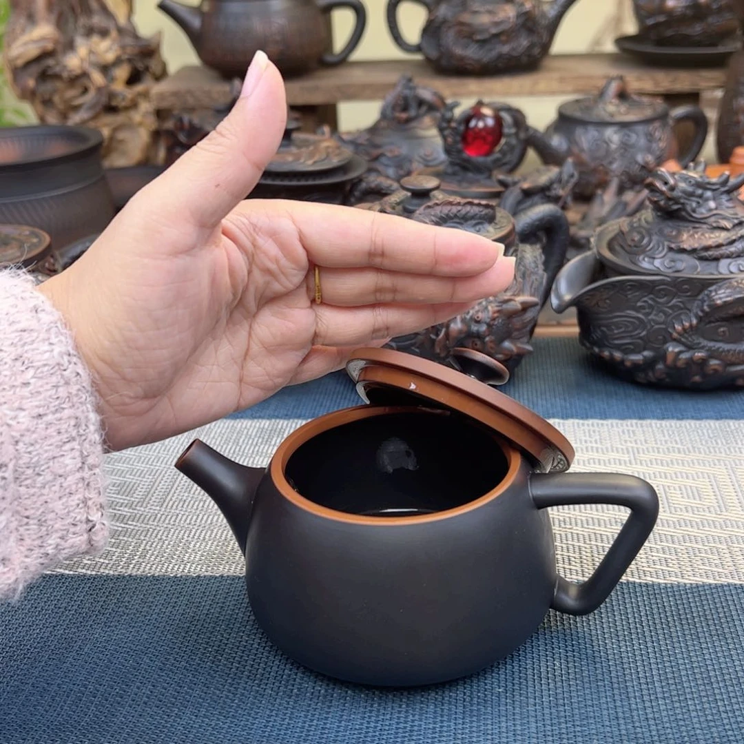 茶壶紫砂我们的生活方式是什么