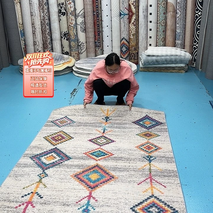 混纺140×200尺寸误差±1-3cm棉布底亚麻编织微瑕特价