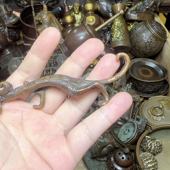 精品铜工艺品客厅装饰摆件