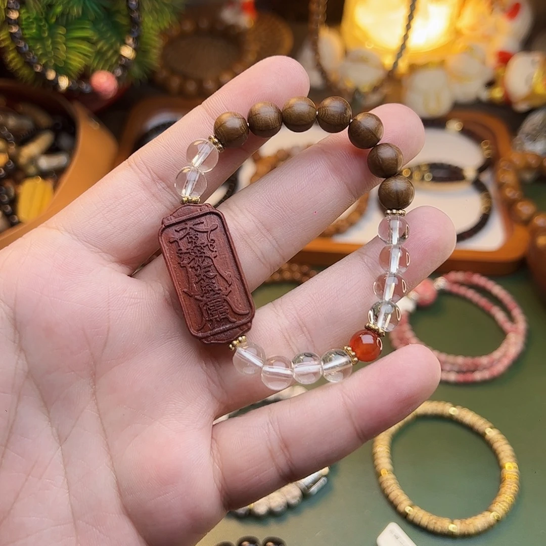 六道木手串/手链六道木