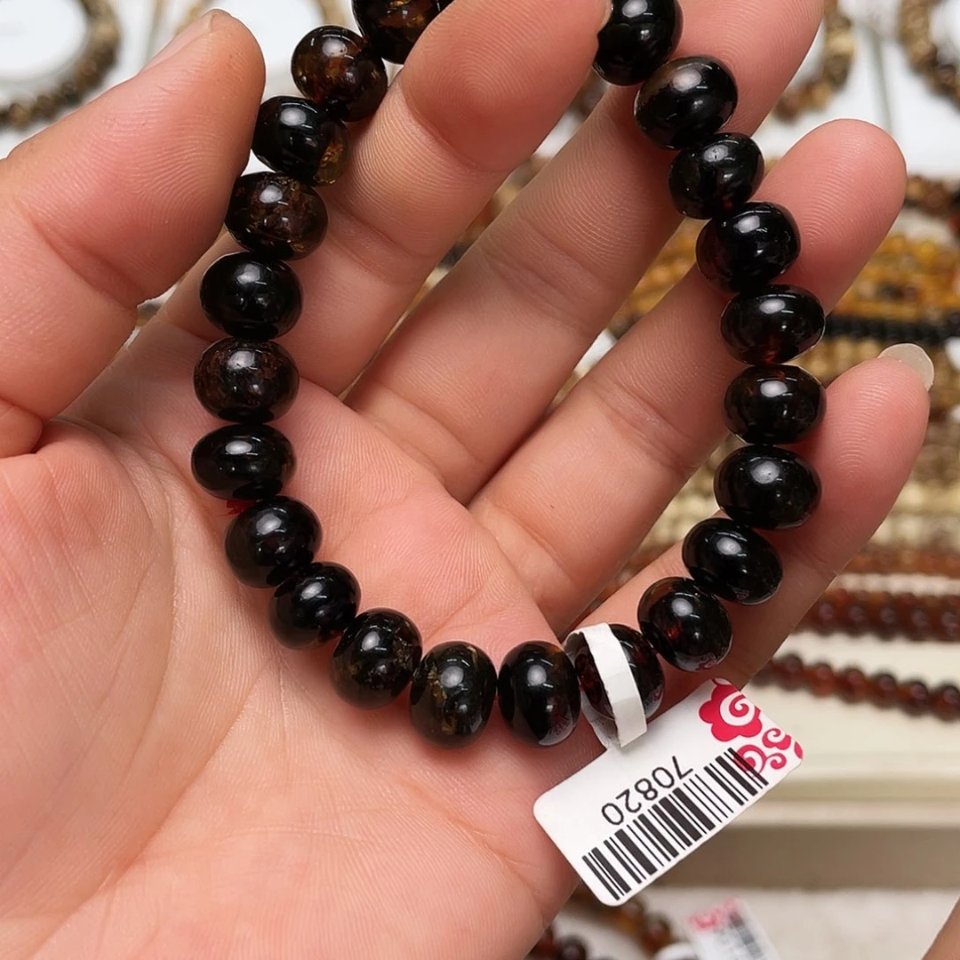 未镶嵌琥珀裸石十70820