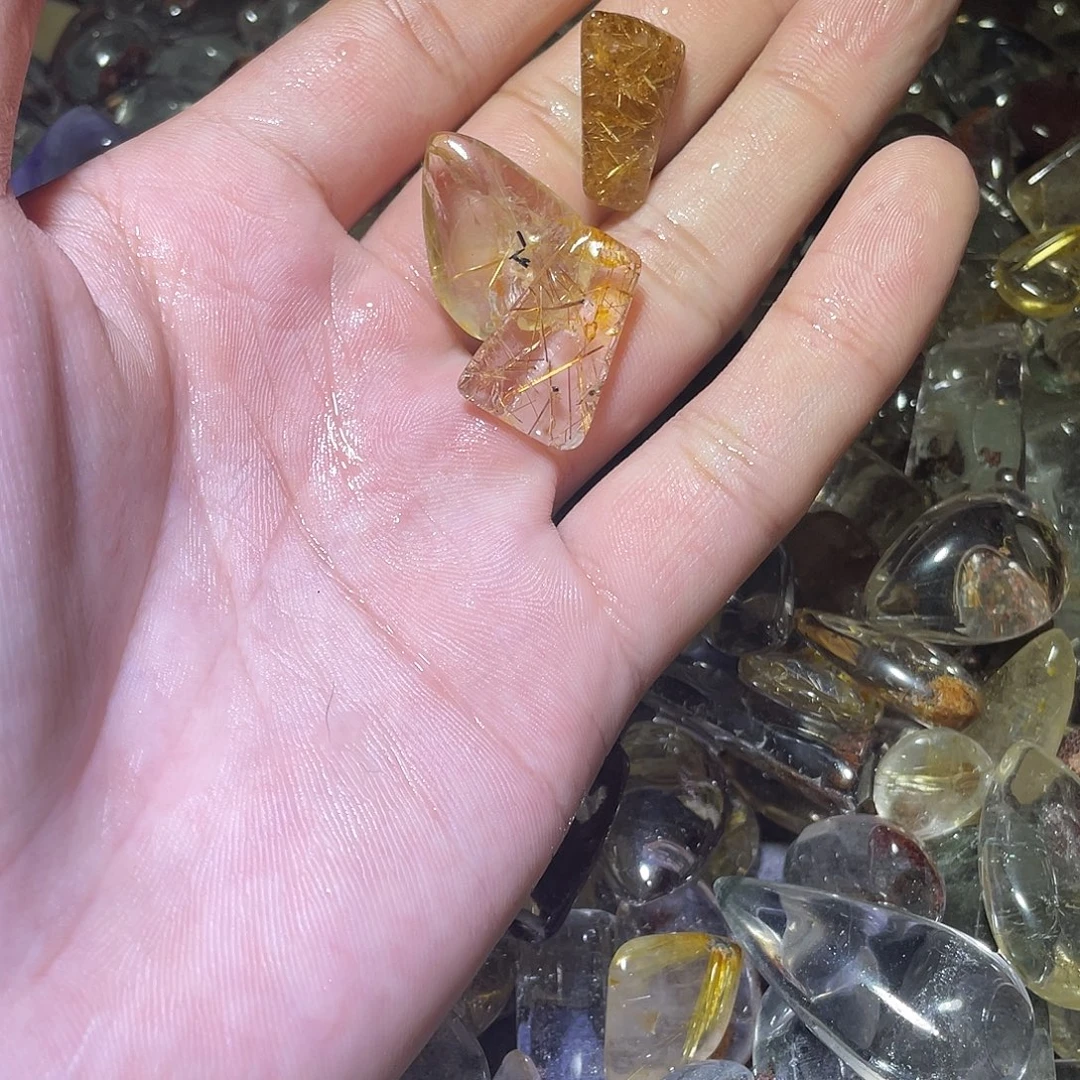*****颈饰银S925镶嵌紫晶水晶