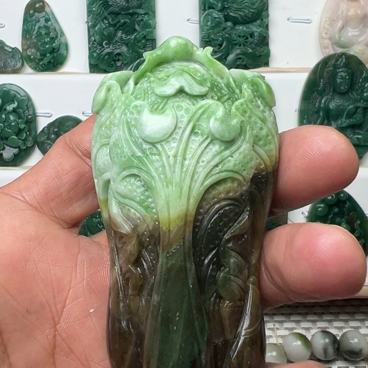 独山玉未镶嵌闪购1