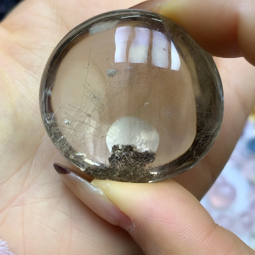 未镶嵌珠宝半成品水晶