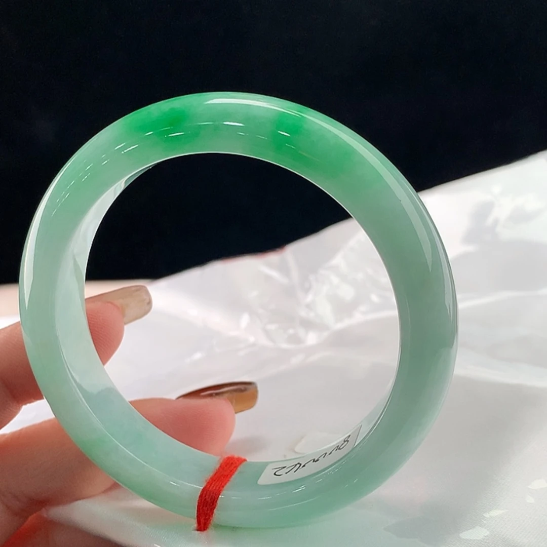【闪购商品】未镶嵌手镯翡翠56，55/56