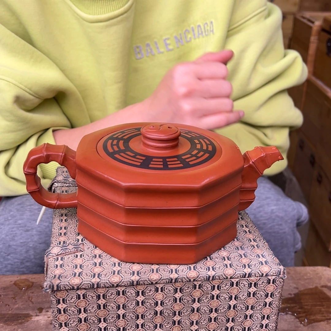 紫砂茶壶宜兴紫砂艺术