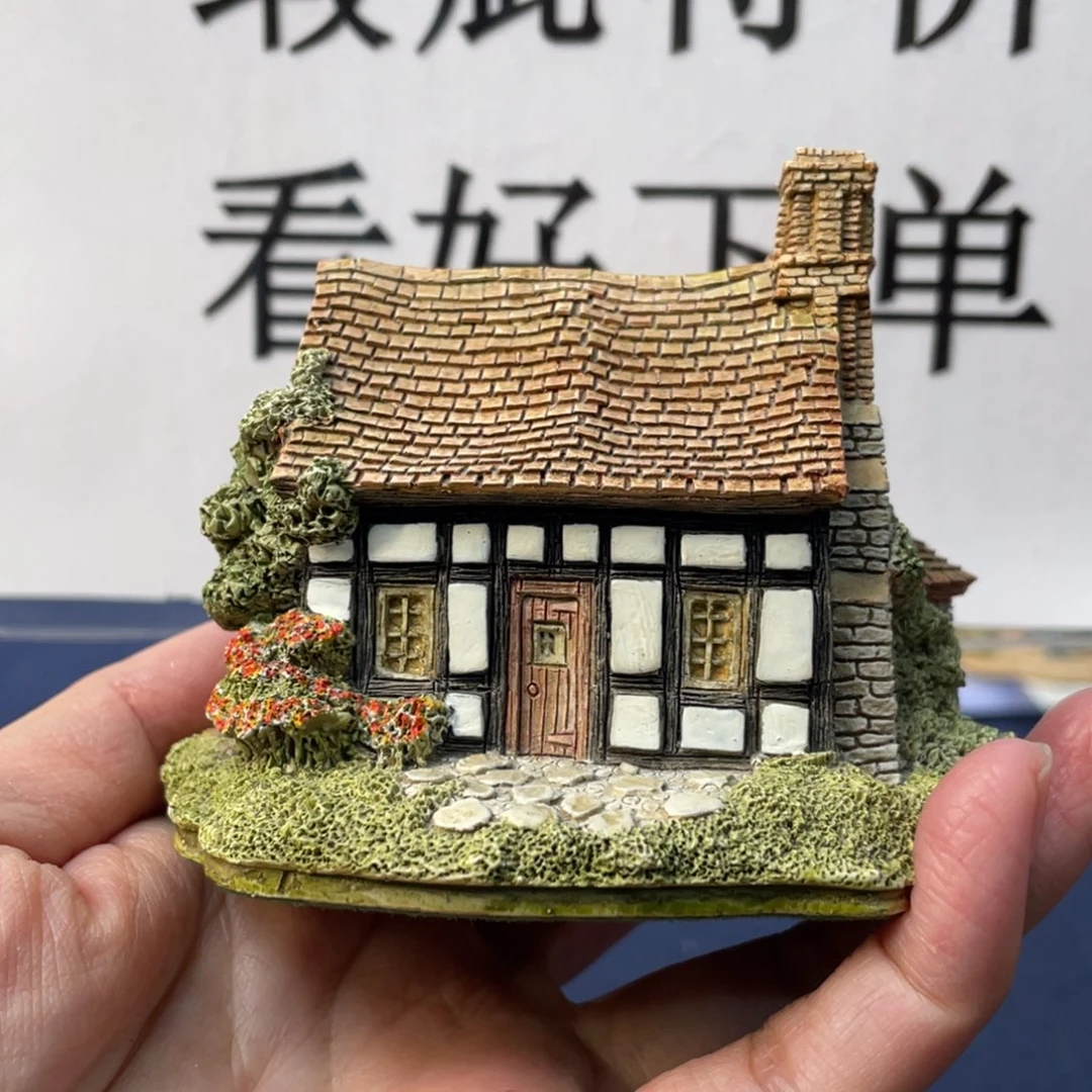 摆件中古美物 利利普