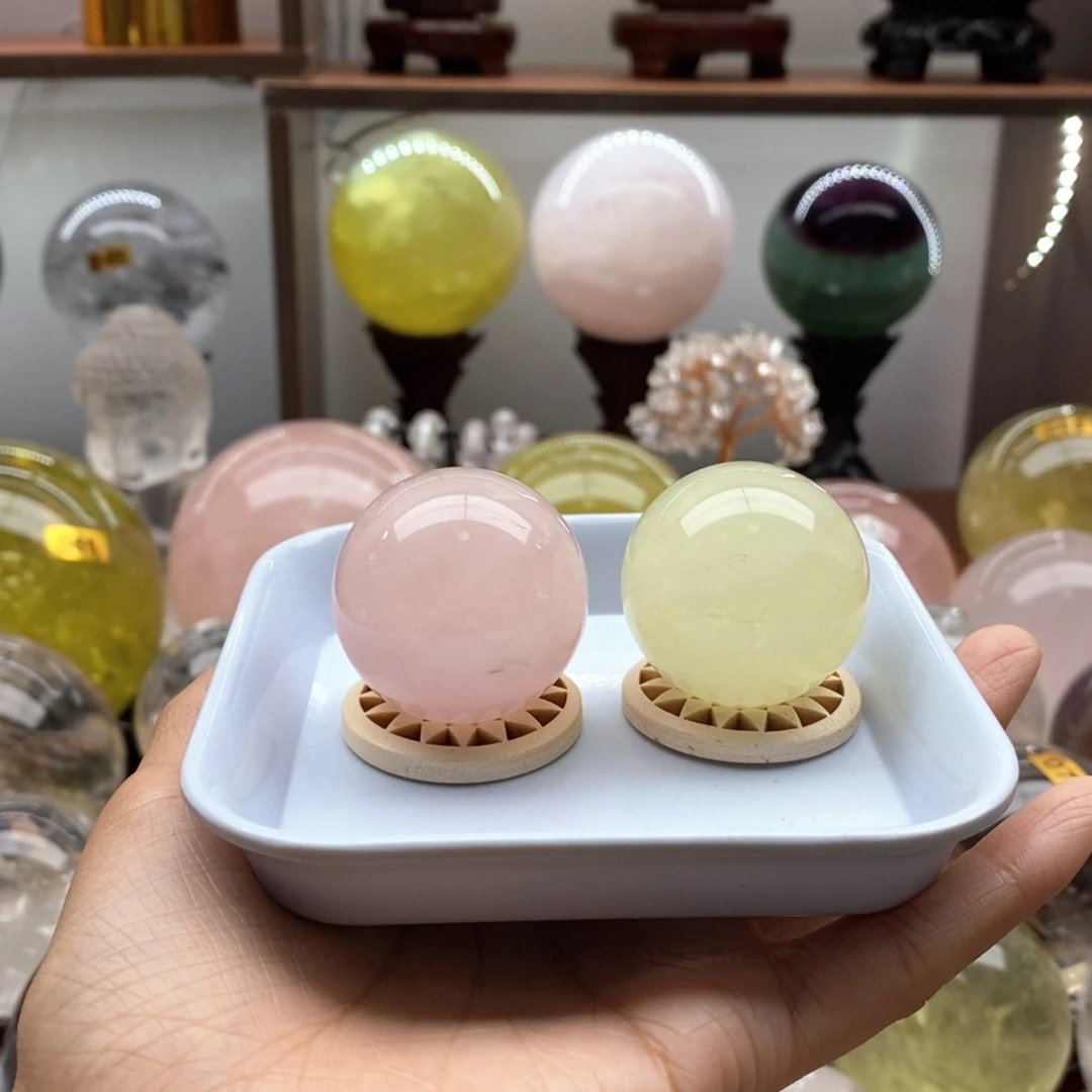 未镶嵌珠宝半成品水晶16