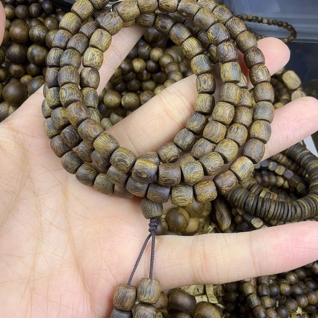 沉香沉香碎屑小*光卡7mm，24克➕