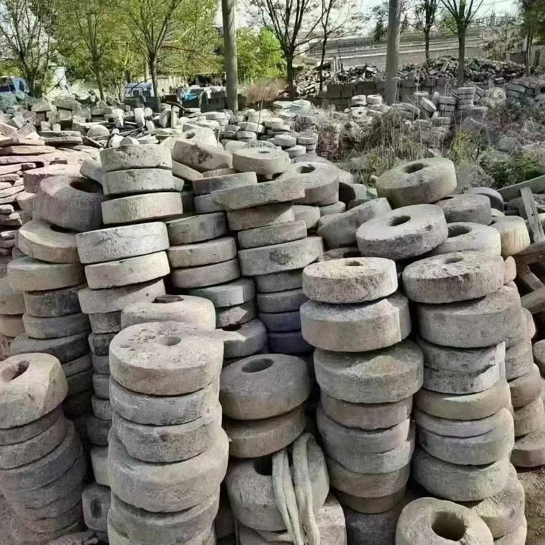 民俗摆件 青石老石钱 钱串子 摆件（不包邮）