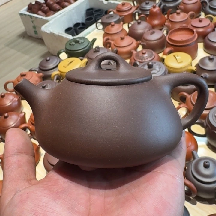 茶壶紫砂宜兴紫砂茶壶